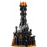Блоковий конструктор LEGO Володар кілець: Барад-Дур (10333)