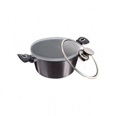 Каструля Berlinger Haus Metallic Line Carbon Pro Edition (BH-6924)