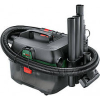 Будівельний пилосос Bosch Advanced Vac 18V-8 (06033E1000)