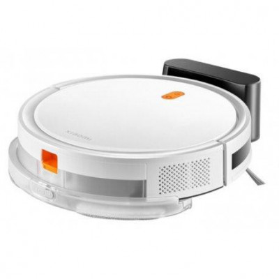 Робот-пилосос з вологим прибиранням Xiaomi Mi Robot Vacuum E5 White