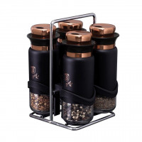 Ємність для спецій Berlinger Haus Black Rose Collection (BH-1999)