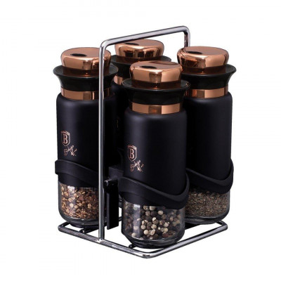 Ємність для спецій Berlinger Haus Black Rose Collection (BH-1999)