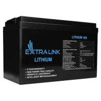 Акумулятор для ДБЖ Extralink LiFePO4 12.8V 160Ah (EX.30462)