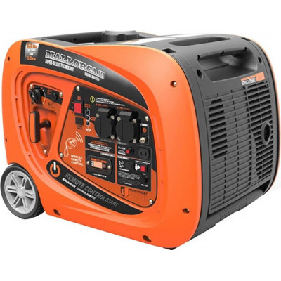 Інверторний бензиновий генератор Genergy MALLORCA III