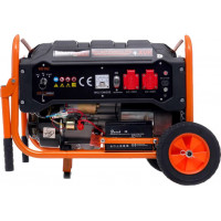 Бензиновий генератор Kraft&Dele KD162