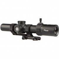 Оптичний приціл Sig Optics Tango MSR 1-10X26mm, 34mm, FFP. сітка MSR BDC10 з підсвіткою (SOTM11002)