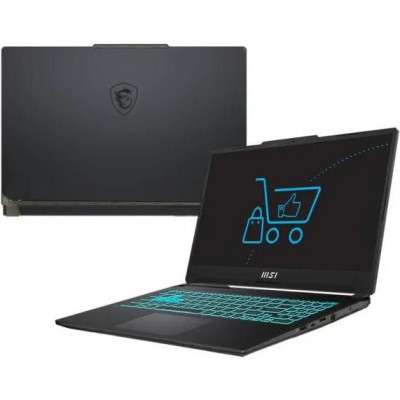 Ноутбук MSI Cyborg 15 A13VE (A13VE-1067XPL)