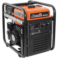 Інверторний бензиновий генератор Matari M4600IO