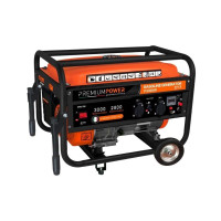 Бензиновий генератор PremiumPower P3000W