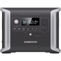 Зарядна станція Dabbsson DBS1300 1200W 1330Wh