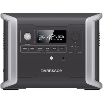 Зарядна станція Dabbsson DBS1300 1200W 1330Wh