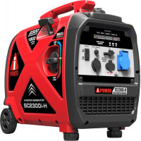 Інверторний бензиновий генератор A-iPower SC2300i-H