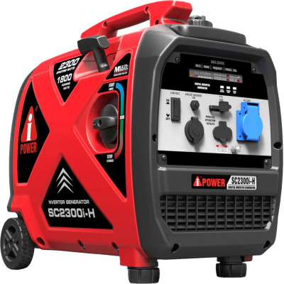 Інверторний бензиновий генератор A-iPower SC2300i-H