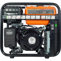 Інверторний бензиновий генератор Matari M3800io