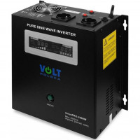 Гібридне ДБЖ/інвертор Volt Polska SINUS PRO 2500 W 24/230V 1800/2500W (3SP250024W)