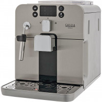 Кавомашина автоматична Gaggia Brera Silver (RI9305/01)