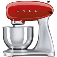 Кухонна машина SMEG SMF01RDEU