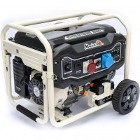 Бензиновий генератор Matari MH11003E (MMH-11E3)