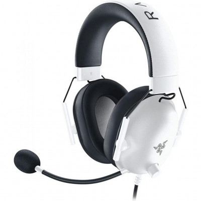 Навушники з мікрофоном Razer Blackshark V2 X White (RZ04-03240700-R3M1)