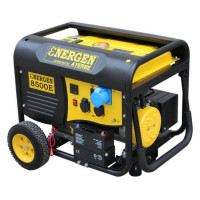 Бензиновий генератор AYERBE Energen EN8500E