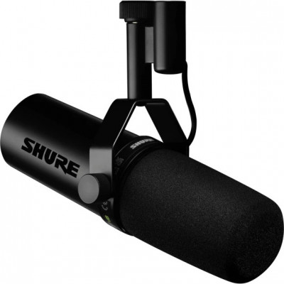 Мікрофон студійний Shure SM7dB
