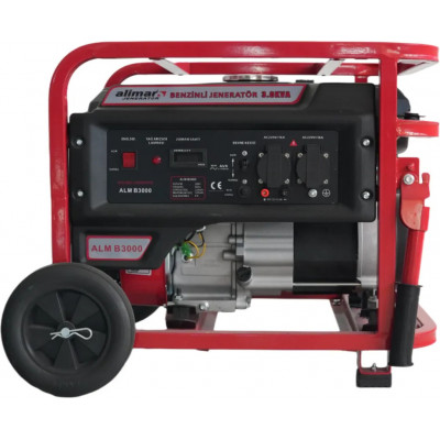 Бензиновий генератор Alimar ALM-B-3000M