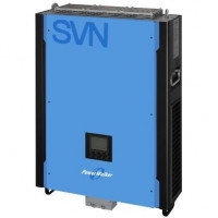 Гібридний сонячний інвертор (hybrid) PowerWalker Solar Inverter 10000 SVN OGV 3/3 (10120232)