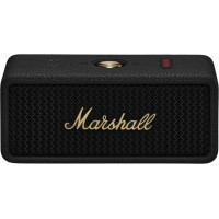 Портативна колонка Marshall Emberton III Black and Brass (1006709)