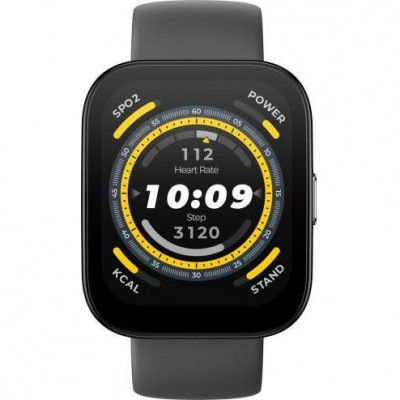 Смарт-годинник Amazfit Bip 5 Soft Black