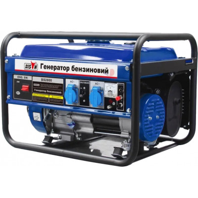 Бензиновий генератор Bison BS2800