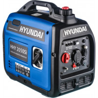 Генератор бензиновий інверторний Hyundai HHY 2050Si