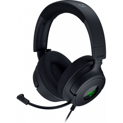 Навушники з мікрофоном Razer Kraken V4 X Black (RZ04-05180100-R3M1)