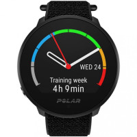 Смарт-годинник Polar Unite Black Hook And Loop (900106604)