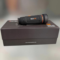 Тепловизор ThermTec Wild 650, 50 мм, 640х512, NETD<=18mk, Wi-Fi, 50 Гц, AMOLED