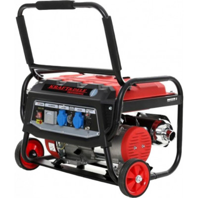 Бензиновий генератор Kraft&Dele KD138