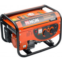 Бензиновий генератор HiNON GRS3800-83G