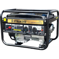 Генератор ASTRA KOREA PREMIUM COPPER AST9900DCPC