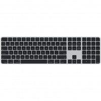 Клавіатура Apple Magic Keyboard with Touch ID and Numeric Keypad for Mac models with Apple silicon (MMMR3)