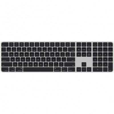 Клавіатура Apple Magic Keyboard with Touch ID and Numeric Keypad for Mac models with Apple silicon (MMMR3)