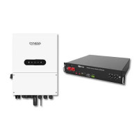 Гібридний сонячний інвертор (hybrid) Dyness 6.0L-1P-A