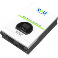 Автономний сонячний інвертор (off-grid) Volt Polska SINUS PRO ULTRA-HV 6000 (3SSHV30024)