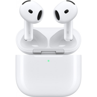 Навушники TWS Apple AirPods 4 with Active Noise Cancellation (MXP93)