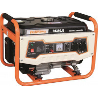 Бензиновий генератор Palmera PA350JE