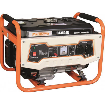 Бензиновий генератор Palmera PA350JE
