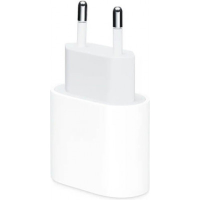 Мережевий зарядний пристрій Apple 20W USB-C (MUVV3) Мережевий зарядний пристрій Apple 20W USB-C (MUVV3)