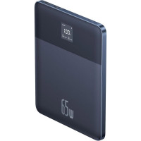 Зовнішній акумулятор (павербанк) Baseus Blade 2 Ultra 12000mAh 65W Blue (P10063800322-00)