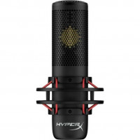 Мікрофон для ПК/ для стрімінгу, подкастів HyperX ProCast Black (699Z0AA)