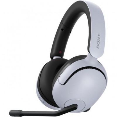 Навушники з мікрофоном Sony Inzone H5 White (WHG500W.CE7)