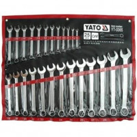 Набір ключів гайкових YATO YT-0365