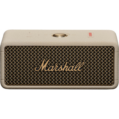 Портативна колонка Marshall Emberton III Cream (1006712)